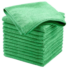 Load image into Gallery viewer, Colored Microfiber Towels ๐