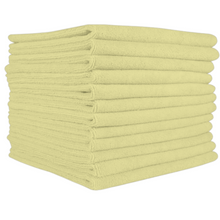 Load image into Gallery viewer, Colored Microfiber Towels ๐