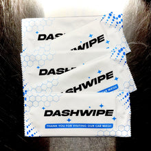 Load image into Gallery viewer, generic and custom Car Wash Dashwipes - WashPromotions
