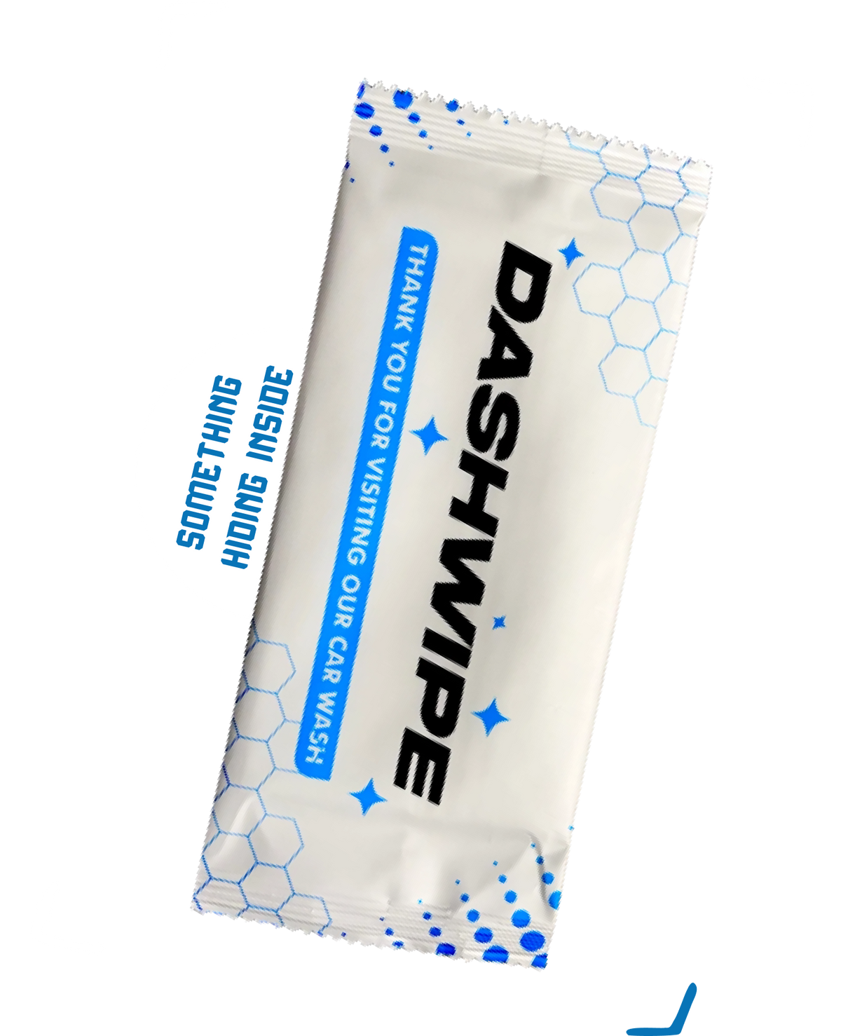 CUSTOM DASHWIPES