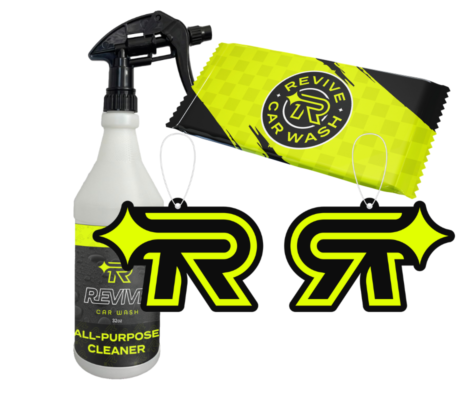 YOUR HOME FOR CUSTOM CAR WASH PRODUCTS